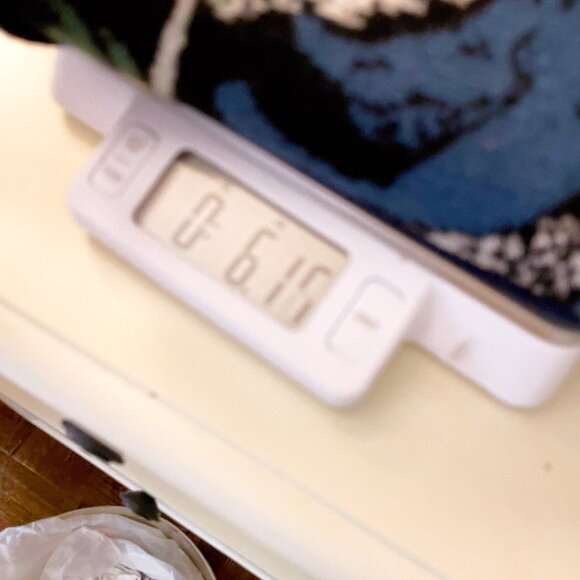 NWT Anthropologie Moth Knit Jacquard Skirt, Size XS - Picture 7 of 7